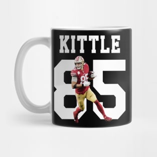 george kittle  85 Mug